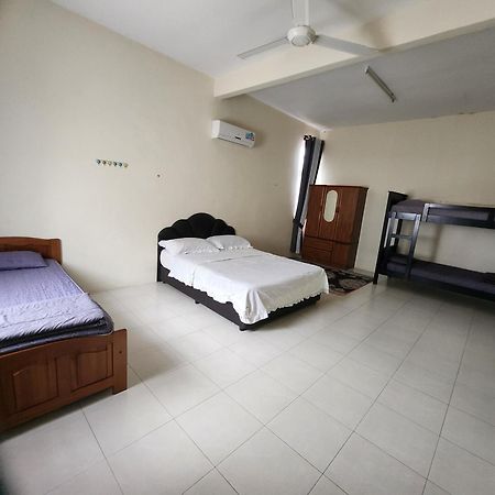 Ct Homestay Changlun Exteriér fotografie