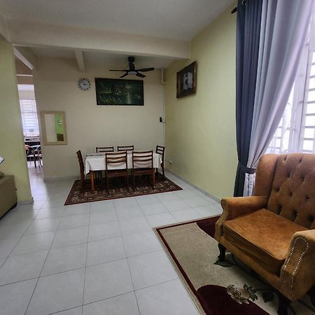 Ct Homestay Changlun Exteriér fotografie