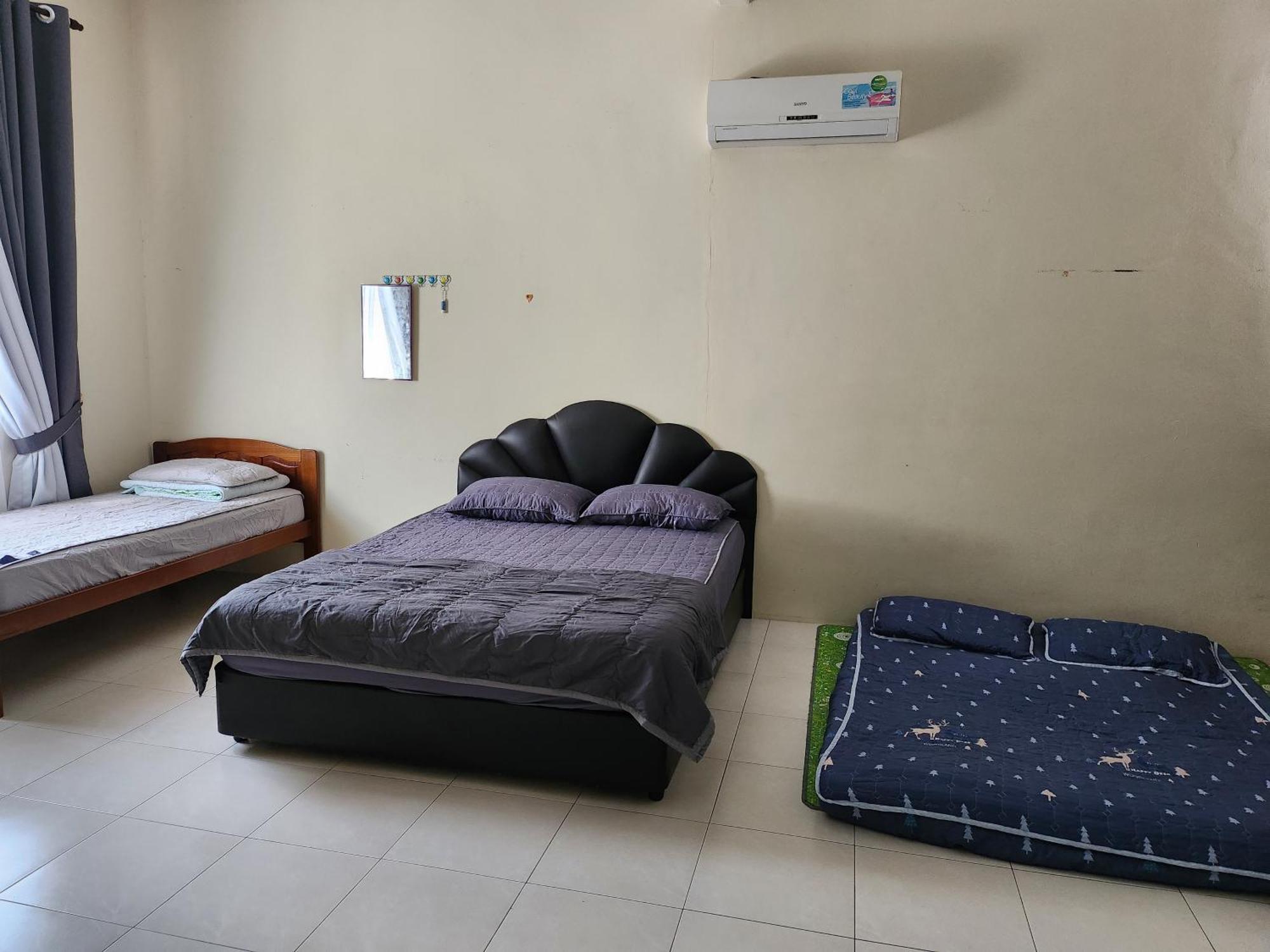 Ct Homestay Changlun Exteriér fotografie