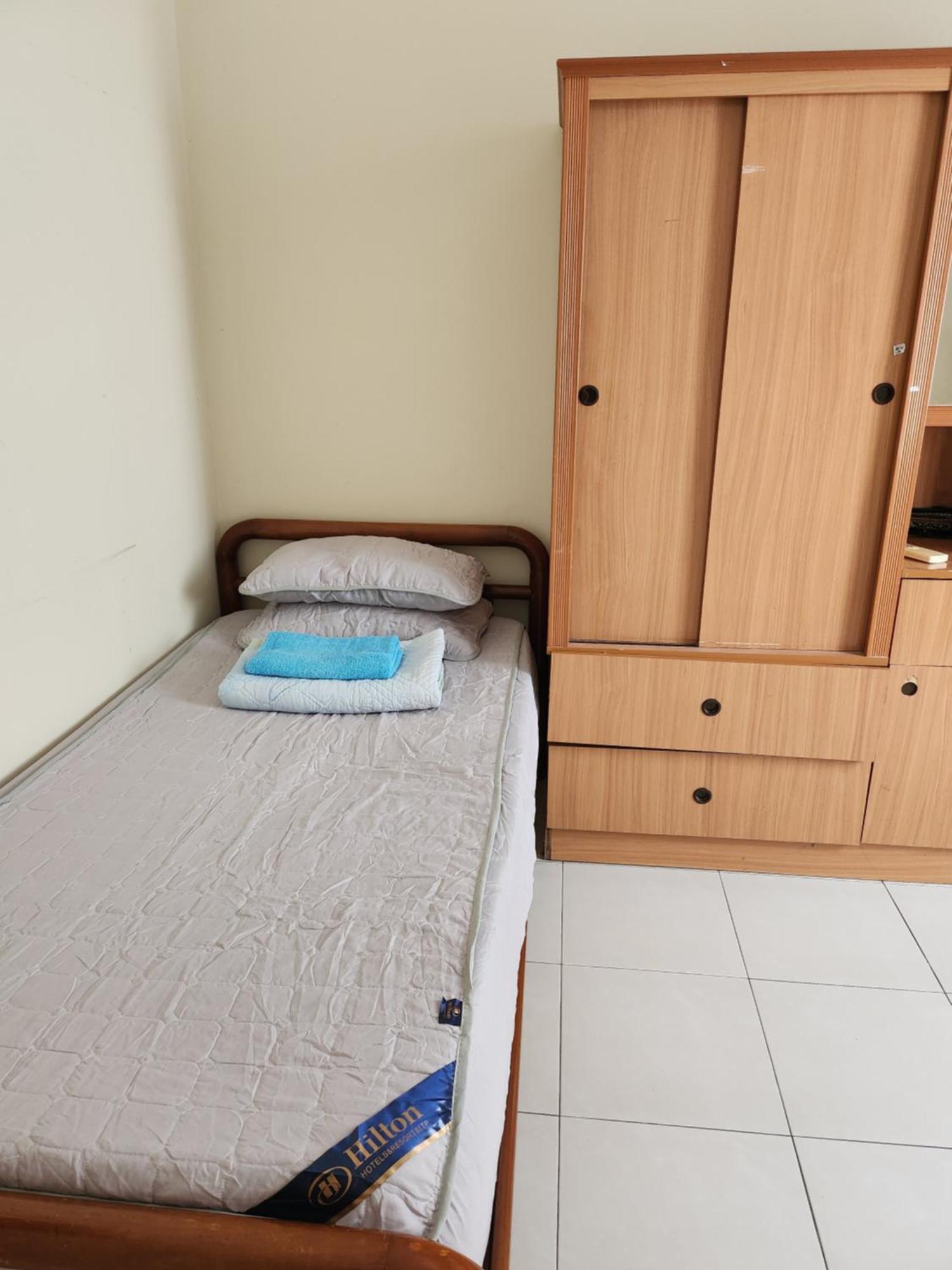 Ct Homestay Changlun Exteriér fotografie