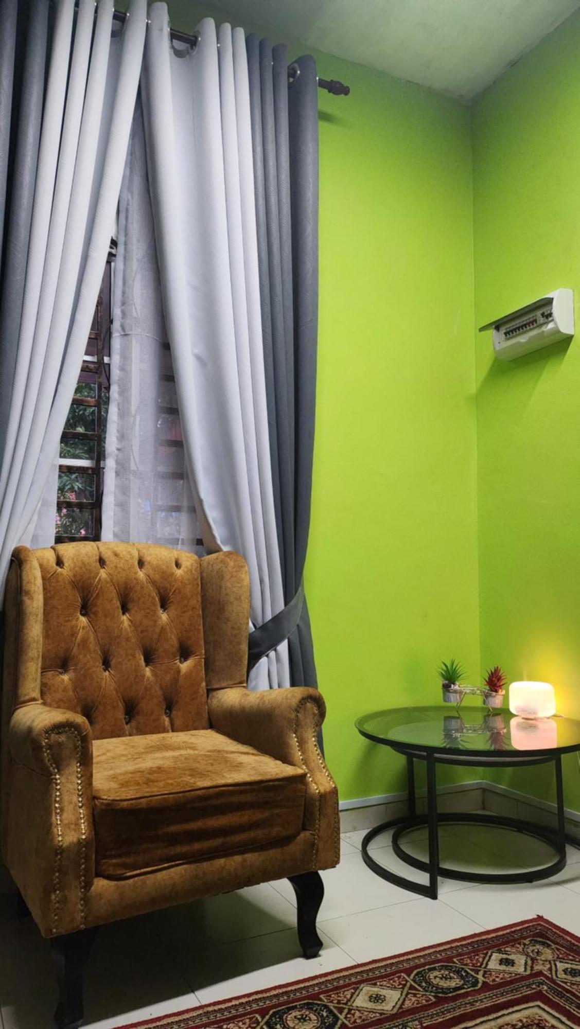 Ct Homestay Changlun Exteriér fotografie