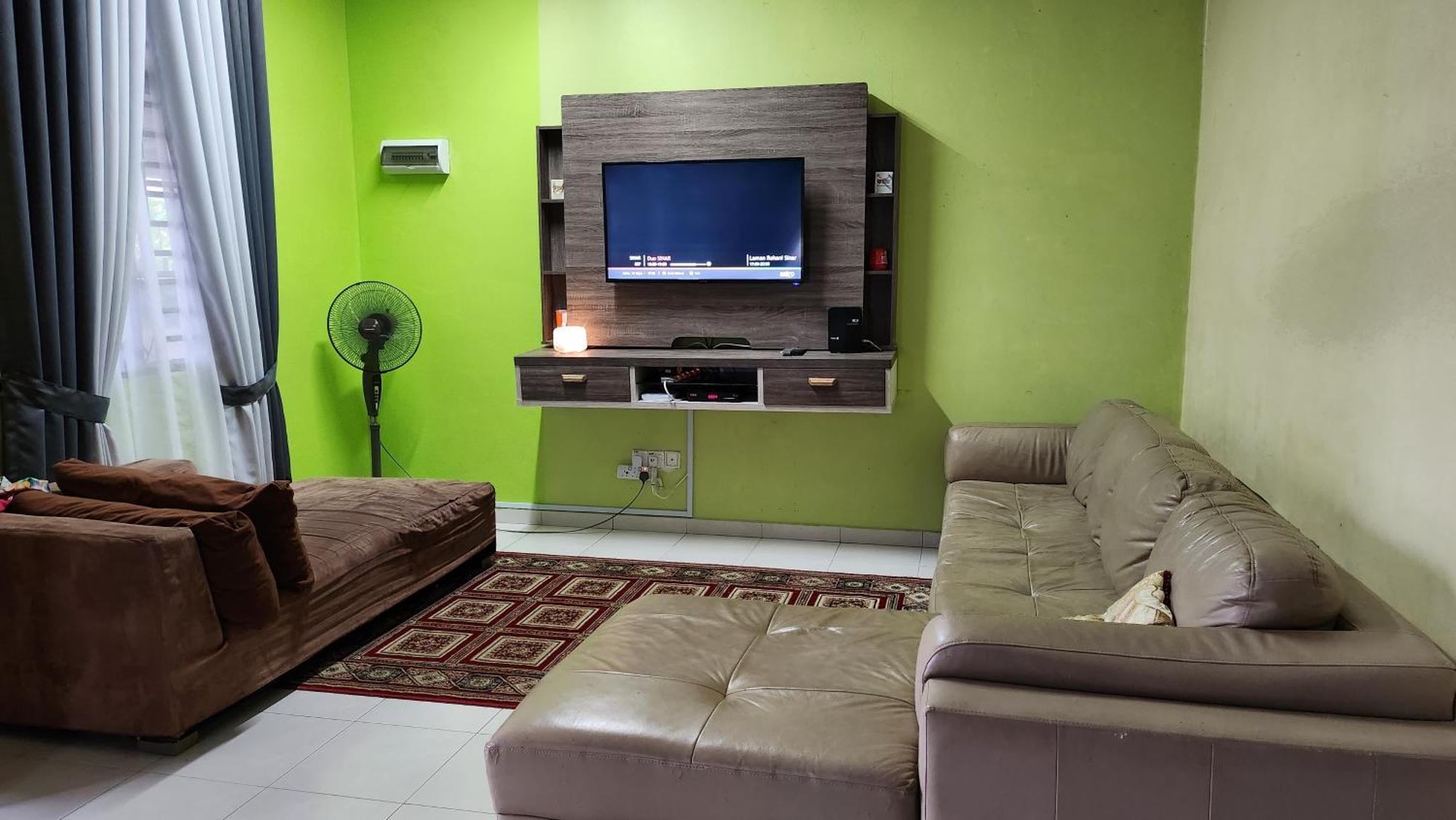 Ct Homestay Changlun Exteriér fotografie