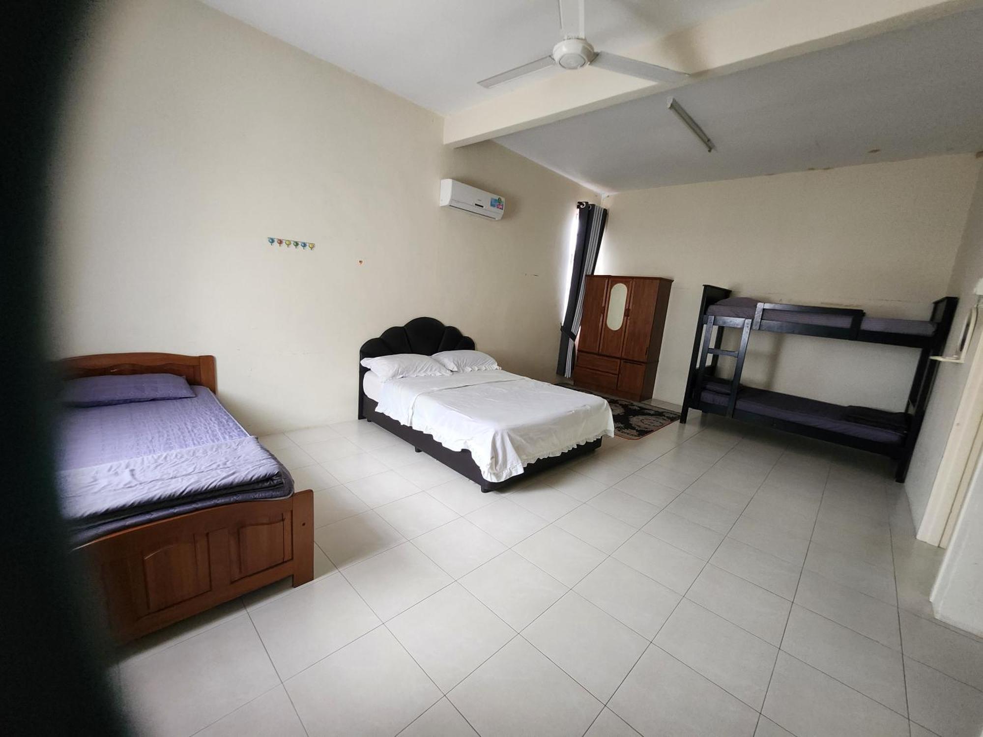 Ct Homestay Changlun Exteriér fotografie