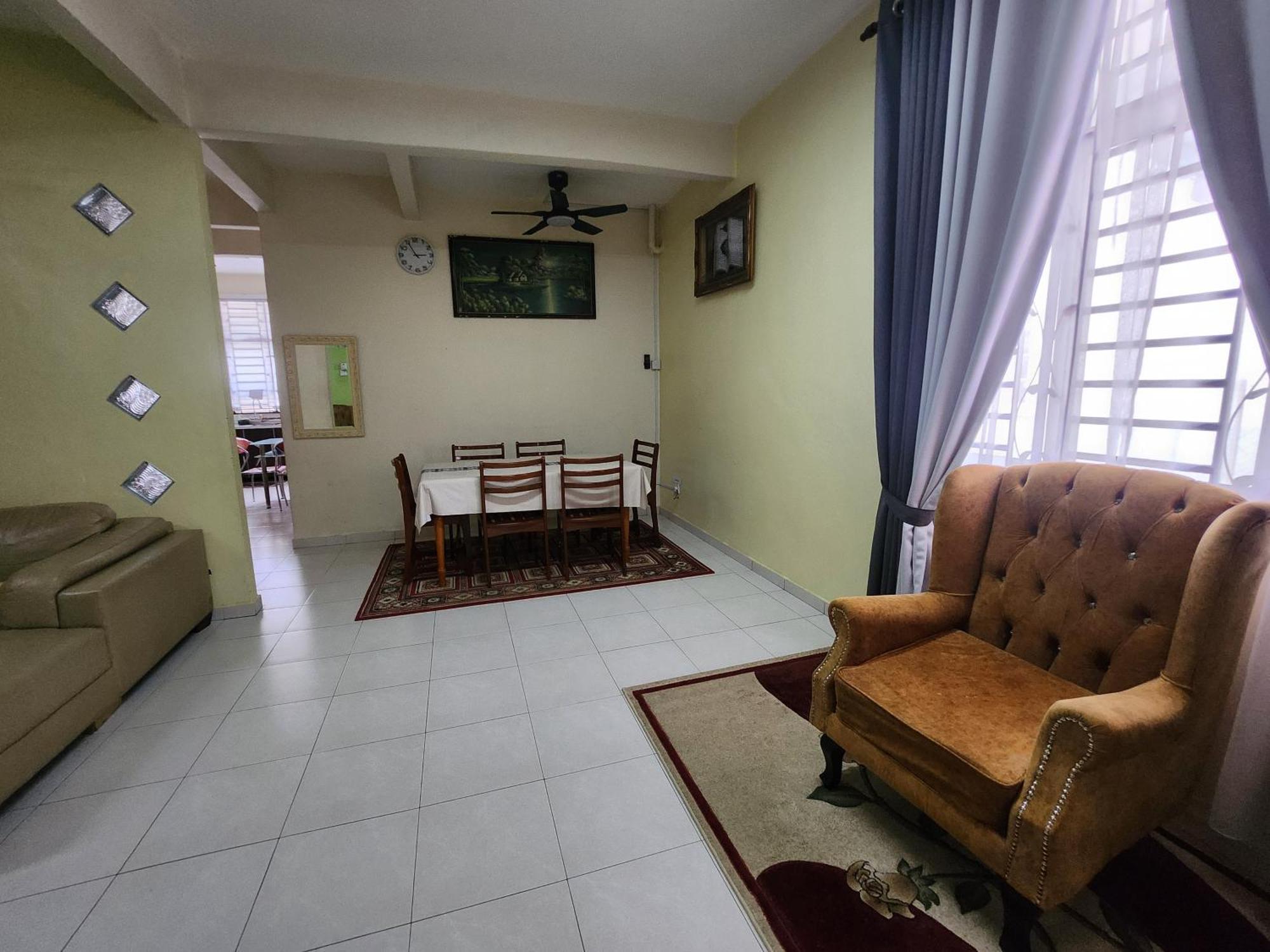 Ct Homestay Changlun Exteriér fotografie